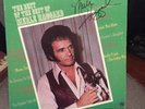 The Best of The Best of Merle Haggard ST-11082 Vinyl LP Album Signed