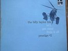 THE BILLY TAYLOR TRIO let's get away LP Prestige 2 16 RPM PRES US