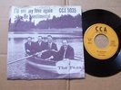 THE FANS,I´LL SEE MY LOVE AGAIN/BE SENTIMENTAL single vg(-)/vg+ , cca rec. 5035