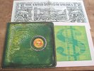 ALICE COOPER - BILLION DOLLAR BABIES LP UK 1st B1 + Banknote Prog Rock SUPERB