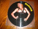 MADONNA -Vinyl Picture Disc LP- Confessione de Milano -RARE