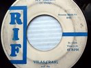 VILAS CRAIG & VI COUNTS 1960 RIF teen rockabilly 45 MY HEART / IF I MAY e8556