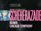 TAS - REINER /Rimsky-Korsakov Scheherazade/ RCA Living Stereo SD LSC-2446 7S/10S