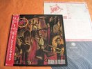 SLAYER † REIGN IN BLOOD  Japan obi