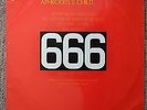 Vinyl. APHRODITE´S CHILD: 666. Doppel-LP. Composed by VANGELIS PAPATHANASSIOU