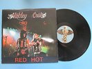 MOTLEY CRUE - Red Hot - 2-LP - Live in Gothenburg Sweden 1989 - Mötley Crüe