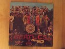 SGT PEPPER ALBUM 1967 PCS 7027