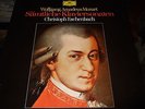 CHRISTOPH ESCHENBACH : MOZART SÄMTLICHE KLAVIERSONATEN 7LP BOX DGG 2720092 GER