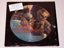 Return Of The Living Dead Picture Disc LP 1985 Cramps Zombie Nude Shrink - EX+