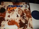 FRUMPY : LIVE 2LP 1973 PHILIPS 6623022 GERMANY