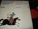SZERYNG : MENDELSSOHN/SCHUMANN VIOLINKONZERTE FOLDOUT HARDCOVER LP PHILIPS