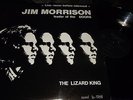 THE DOORS ( JIM MORRISON ) : THE LIZARD KING LP ROUND 1968