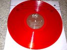 Nirvana MTV Unplugged in New York LP RED colored vinyl ORG PALLAS press 1000made