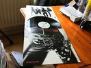 Mötley Crüe ?– Too Fast For Love,1981,US ISSUE,LEATHUR RECORDS,LR 1281/2,VG+