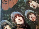 THE BEATLES Rubber Soul ARGENTINA MONO LP 1966 Odeon Pops LDS 2127