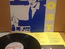 PAUL KELLY - POST LP OZ AUSSIE PRESS WHITE LABEL RECORDS 1985 KILLER