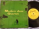 MILT JACKSON MODERN JAZZ QUARTET Orig Esquire 10