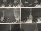 Joy Division/ Ian Curtis -Set of 6 Original 1979 Unpublished Live 7x5 B&W Photos
