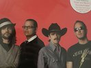 WEEZER RED ALBUM  2008 INTERSCOPE RECORDS LIMITED EDITION RED VINYL LP W/STICKER