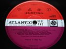 Led Zeppelin 4 IV PLUM RARE A3 PRESS A3 MINT rare labels  