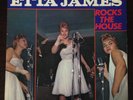 ETTA JAMES / ROCKS THE HOUSE Vinyl LP (1963 Argo 4032 Mono Pressing)
