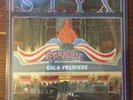 Sealed STYX Paradise Theater LP Original LASER-ETCHED No Barcode A&M SP3719