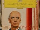 DGG LPM 18274 BEETHOVEN SYM NO.5 - WILHELM FURTWANGLER - GERMAN ED1