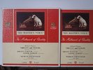 FURTWANGLER WAGNER TRISTAN SUTHAUS FLAGSTAD SET OF 6 MONO LP's HMV ALP 103035