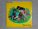 The Slits - rare 12 inch single - Typical Girls 4 Track near mint