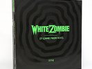White Zombie It Came From NYC 5 LP Box Toxic Waste Green Vinyl limited 250 New