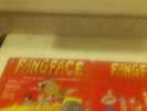 FANGFACE 4 exciting all new stories LP Sealed PETER PAN 1107 Vinyl 1979 Record
