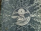 THE 1971 HAWKWIND PAPER LOG FROM THE 1971 HAWKWIND LP IN SEARCH OF SPACE
