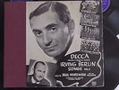 Paul Whiteman - 78rpm set - “Irving Berlin Songs” Volume Two DECCA #71