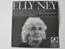 Elly NEY - Ludwig HOELSCHER - Max STRUB - Geister-Trio - NM 