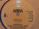 ABBA Angeleyes Voulez Vous Epic Demo Promo 7