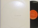 THE BEATLES - WHITE ALBUM - W/PHOTOS & POSTER - ORANGE CAPITOL LABEL - NM- VINYL