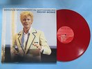 DAVID BOWIE - Serious Moonlight in Gothenburg - 2-LP - RARE RED vinyl