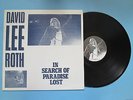 DAVID LEE ROTH - In Search of Paradise Lost - 2-LP - JAPAN Press - VAN HALEN