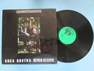 JOHNNY THUNDERS - Cosa Nostra Never Sleeps - LP - Live in Sweden 1983