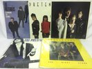 The Pretenders Vinyl Record Lot: One Night Stand Get Close II S/T +++