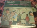 Rare The Bats How Pop Can You Get Still Sealed  LP  power pop new wave