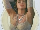 MADONNA -Crazy For You- Rare 1st Issue UK Shaped Picture Disc (Vinyl Record) CBS