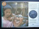 Decca SXL 6493 - Sibelius Tchaikovsky Concertos Kyung Wha Chung Previn NM