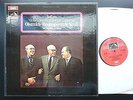 HMV SLS 786/2 - Brahms Violin & Double Concerto Oistrakh Rostropovich Szell NM