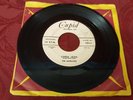 The Satellites - Linda Jean / Rockateen 45 Cupid Records 5004 Rockabilly 1958