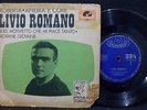 LIVIO ROMANO - ROBERTA / ANEMA E CORE 1962 BRAZIL 7