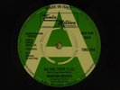 Gladys Knight 45 ...MY BROKEN HEART / Martha Reeves NO ONE THERE Motown Italy EX