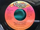 Rare Soul 45 : Willie Roundtree   Another World   Chelsea 78-0117 Mono Stereo