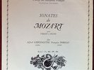 FAR 03 /  MOZART  / ALFRED LOEWENGUTH FRANCOISE DOREAU