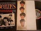 BEATLES SONGS PICTURES STORIES (INTRODUCING) STEREO LP (1964 1st ED W 2x LABEL)